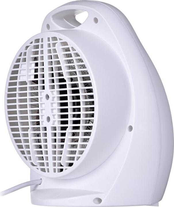 Produktbild Teesa TSA8025 Elektrische Raumheizung Indoor Weiss 2000 W (2000 W)