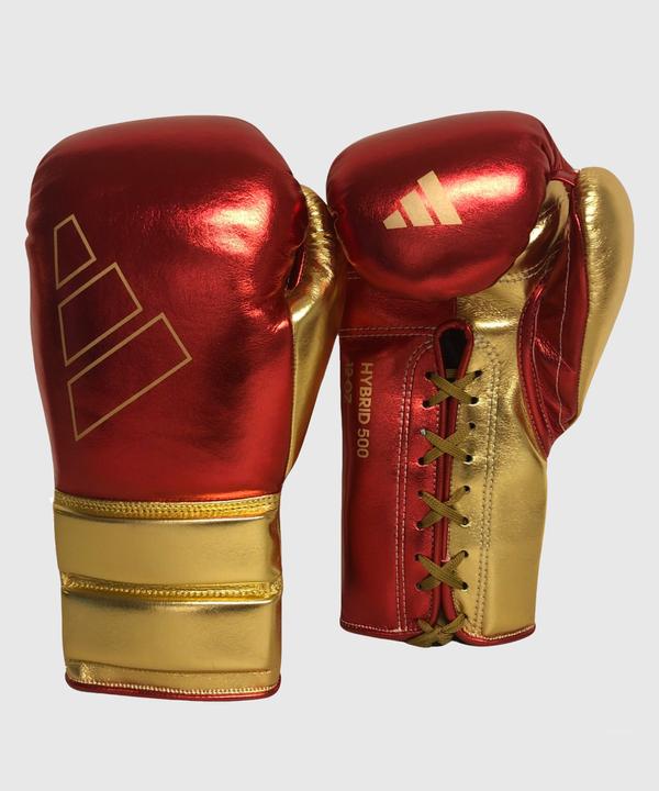 Image du produit adidas Hybrid 500 Pro Boxhandschuhe (16 OZ, Taille unique)