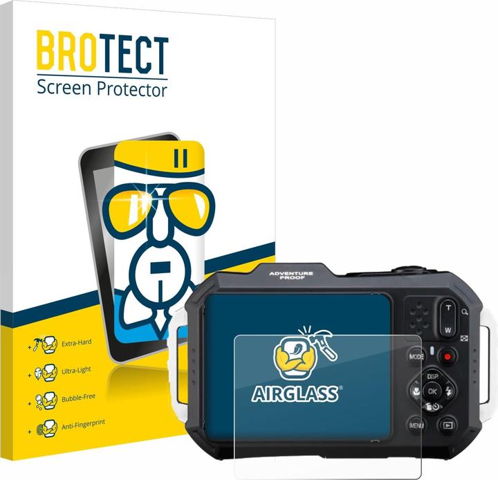 BROTECT AirGlass Glass (Screen protector)