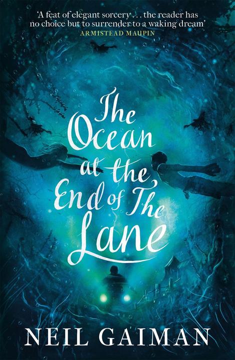 Produktbild Ocean At the End of the Lane (Englisch, Gaiman Neil, 2014)