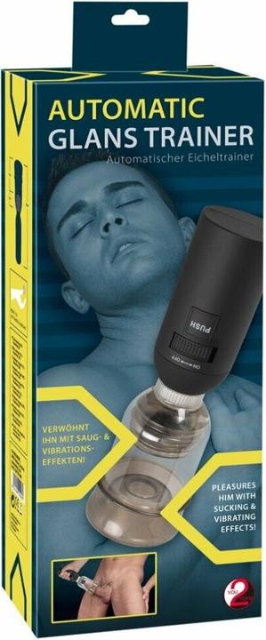 Produktbild You2Toys Automatic Glans Trainer