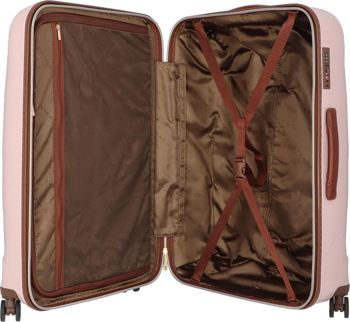 Image du produit Stratic Valises rigides Leather&More (100 l, L (90 - 115l))