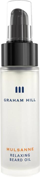 Produktbild Graham Hill Shaving & Refreshing - Mulsanne Relaxing Beard Oil (30 ml)