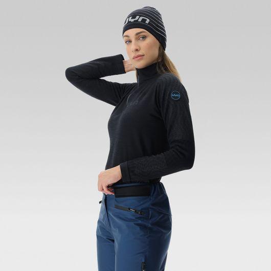 Produktbild UYN Sweatshirt Mit Durchgehendem Reissverschluss Nival (L)