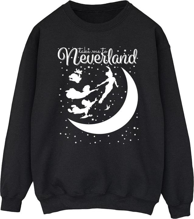 Produktbild Disney Peter Pan Take Me To Neverland Sweatshirt (S)
