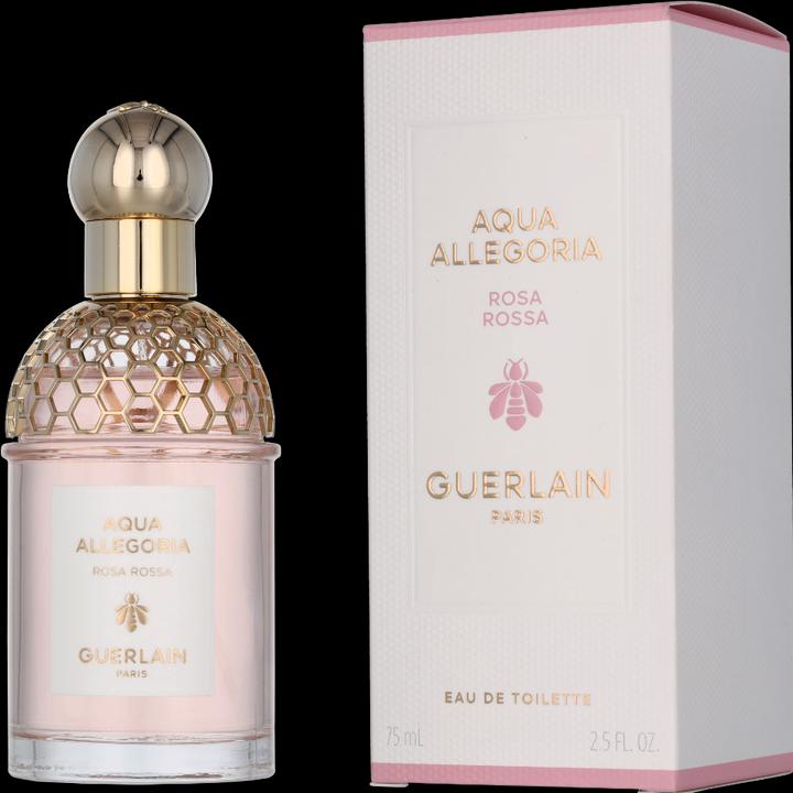 Immagine prodotto Guerlain AQUA ALLEGORIA ROSA ROSSA edt vapo 75 ml (Eau de toilette, 75 ml)