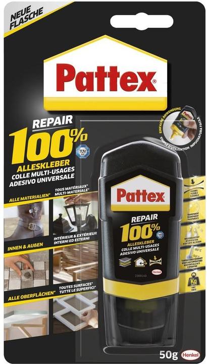 Produktbild Pattex Repair 100% (50 g)