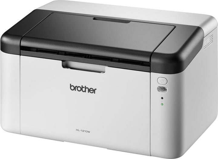 Immagine prodotto Brother HL-1210W (Laser, Bianco e nero)