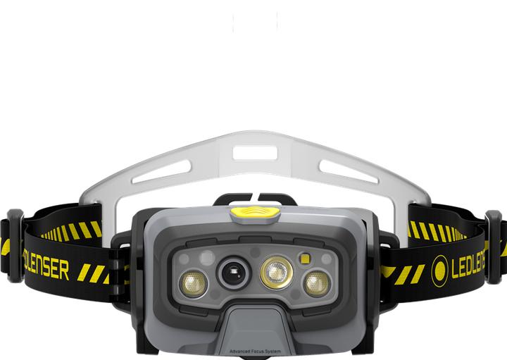 Actual product image Ledlenser HF8R (1600 lm)