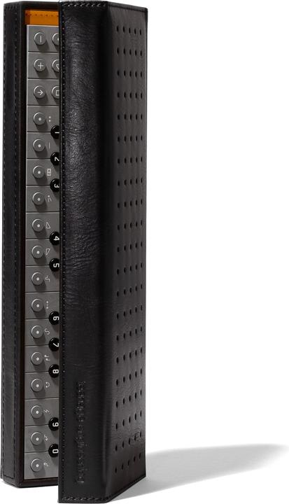 Produktbild Teenage Engineering OP-Z Leather Sleeve Brown (Tragetasche)