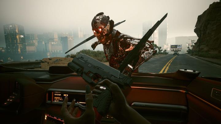 Image du produit Cyberpunk 2077 Ultimate Edition (Switch 2, DE, IT, FR)
