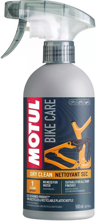 Image du produit Motul Nettoyage à sec (500 ml, Nettoyant pour vélo)