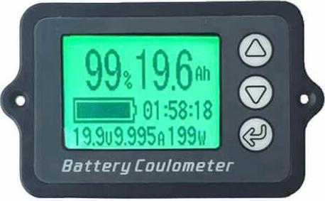 Image du produit Swaytronic Écran de batterie 100A