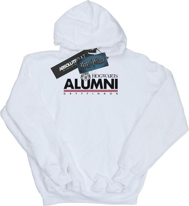 Produktbild Hogwarts Alumni Gryffindor Kapuzenpullover (S)