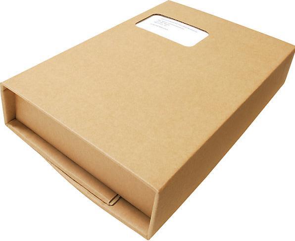 Produktbild Ratioform Buchverpackung Variofix (A5, 1 x)
