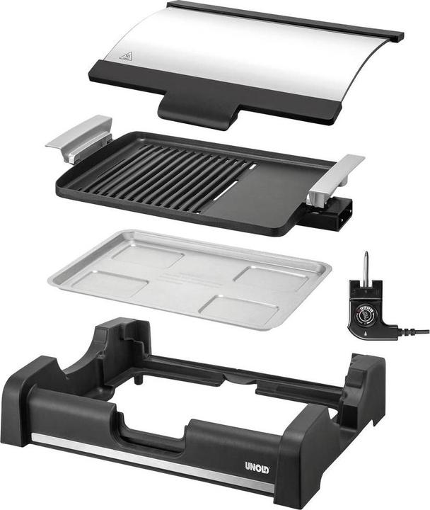 Produktbild Unold Barbecue Edel (EU-Stecker)