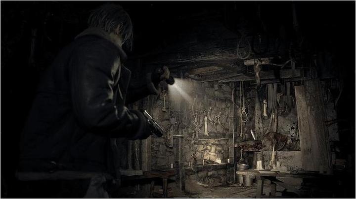 Image du produit Capcom Resident Evil 4 Remake (PS5, DE)