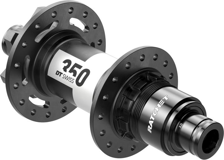 DT Swiss 350 MTB DB (Scheibenbremse 6-Loch)