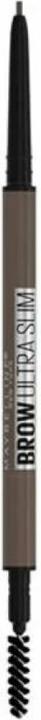 Actual product image Maybelline New York Brow Ultra Slim (5 Deep Brown)