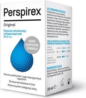 Produktbild Perspirex Original (Roll-on, 20 ml)