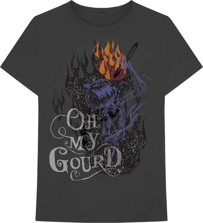 Dick Smith Unisex Adult Oh My Gourd T-Shirt (XXL)
