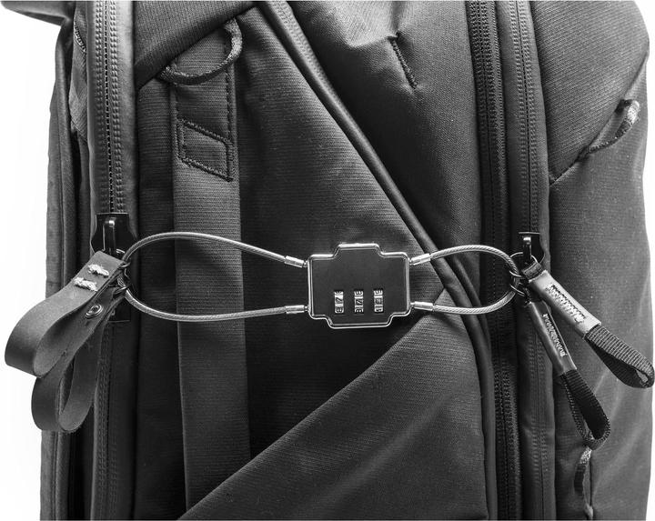 Immagine prodotto Peak Design Zaino da viaggio (Zaino per fotocamera, 45 l)