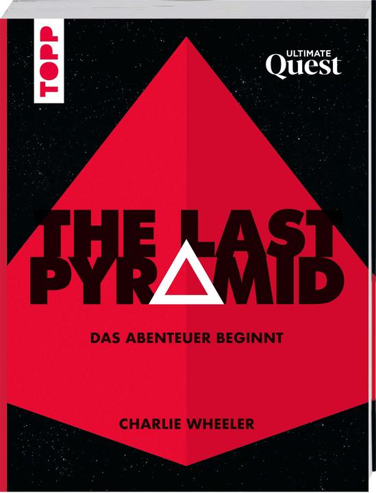 Produktbild The Last Pyramid. Das Abenteuer beginnt. Next Level Escape Room Rätsel mit atemberaubender Grafik (DE)
