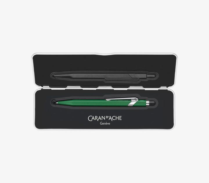 Produktbild Caran d'Ache 849 Colormat-X mit Etui (Grün, 1 x)