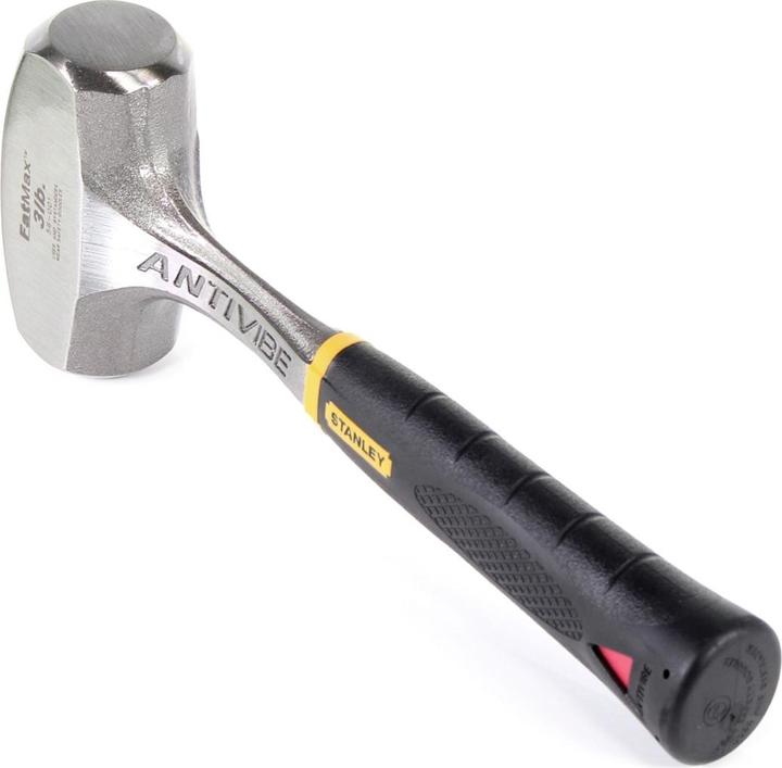 Actual product image Stanley Sledgehammer FatMax Antivibe 1.3 kg (1360 g)
