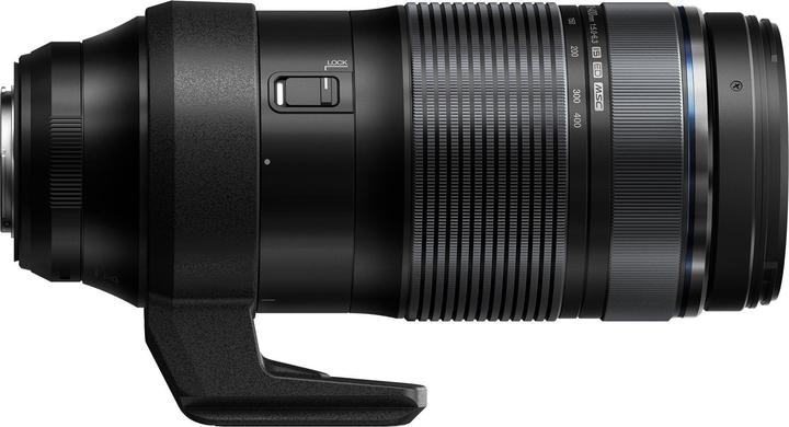 Immagine prodotto Olympus ED 100-400mm f/5.0-6.3 IS (Micro Four Thirds, Micro Four Thirds)