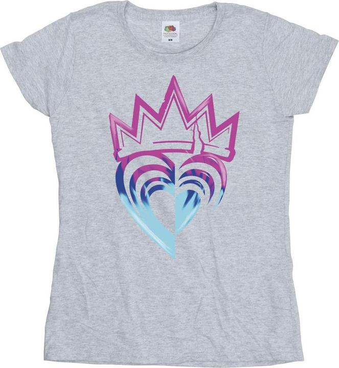 Produktbild Disney Descendants Pink Crown TShirt (XXL)