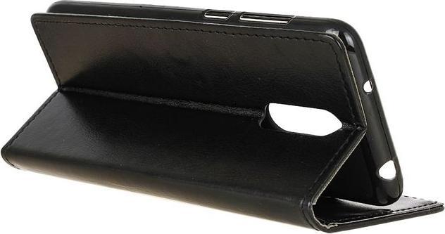 Immagine prodotto MU Classic Crazy Horse Leather Bookcover Series (Nokia 2.4)