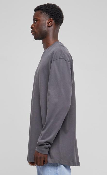Produktbild Urban Classics Oversized Open Edge Longsleeve - 126823 (M)