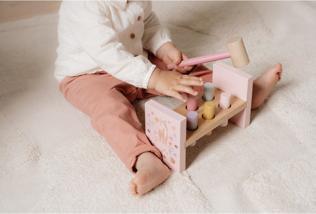 Produktbild Little Dutch Hammerbank Fairy Garden FSC