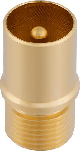 Actual product image Oehlbach Antenna Adapter Transmission Shift IEC Male/Female Connector (Antenna cable)