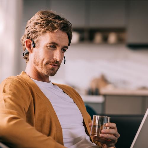 Actual product image Shokz CL110C