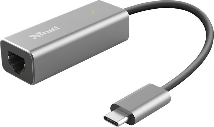 Actual product image Trust Dalyx Wired (USB-C 3.1 Gen 1, RJ45 (1x))