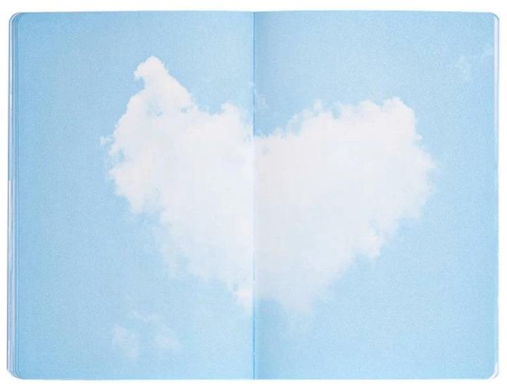 Image du produit Nuuna Nuage (20 x 13,5 cm, Blanc, Couverture souple)