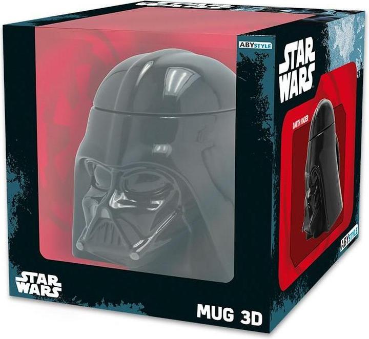 Immagine prodotto ABYstyle STAR WARS - Mug 3D - Vador x2 (350 ml, 1 x)