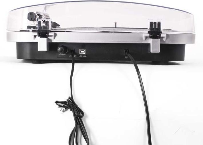Produktbild Bigben TD120 (Vollautomatisch)