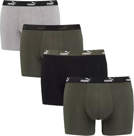 Produktbild Puma Solid Boxer (XL, 4er Pack)