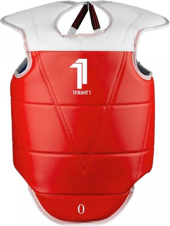 Actual product image 1Fight1 taekwondo breastplate ulsan