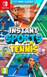 Actual product image Merge Games Instant Sports Tennis (Switch, Switch Lite, Switch OLED, DE)