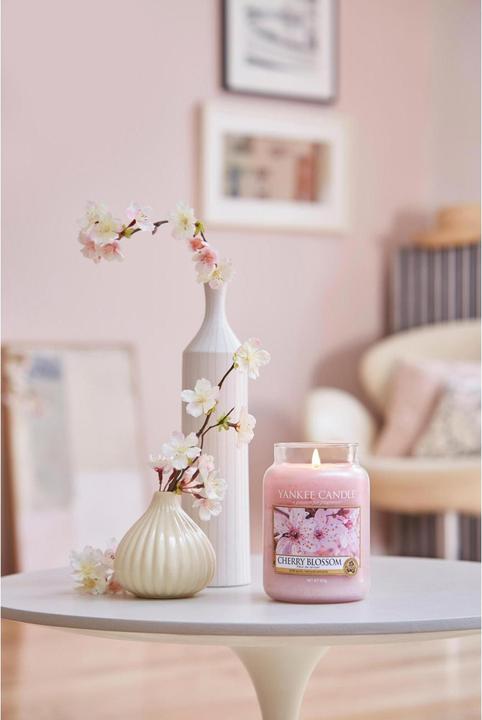 Produktbild Yankee Candle Cherry Blossom (411 g)