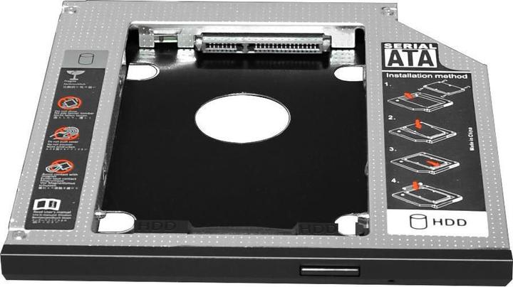 Actual product image CoreParts Hdd Caddy Lenovo