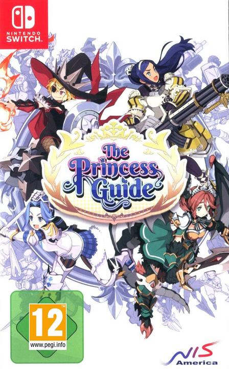 Actual product image Plaion The Princess Guide (Switch, IT)