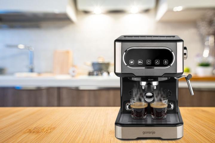 Actual product image Gorenje ESCM15DBK