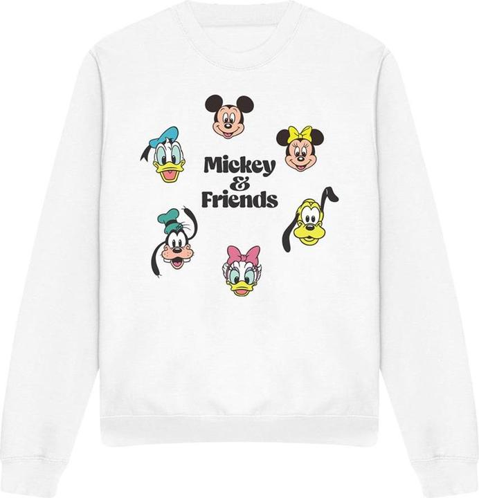 Mickey & Friends Sweatshirt