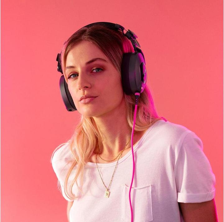 Actual product image RØDE NTH-Cable24 pink (2.4m, 3.5mm jack)