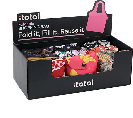i-Total Shopping Bag ass